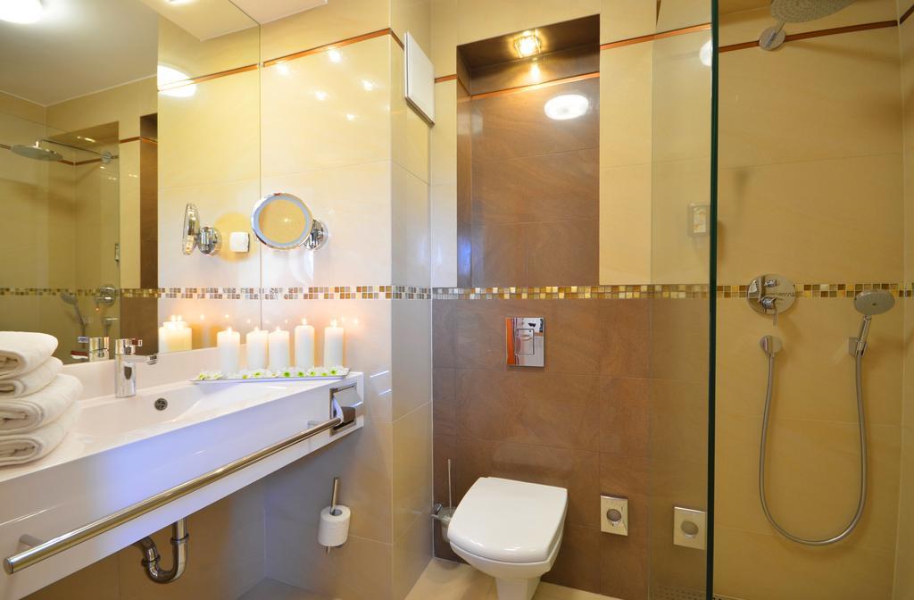 Hotel Hanseatic - Adults Only Kołobrzeg Esterno foto