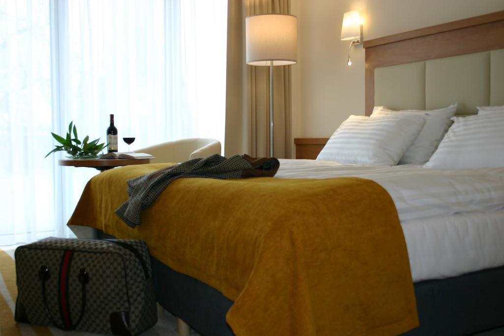 Hotel Hanseatic - Adults Only Kołobrzeg Esterno foto